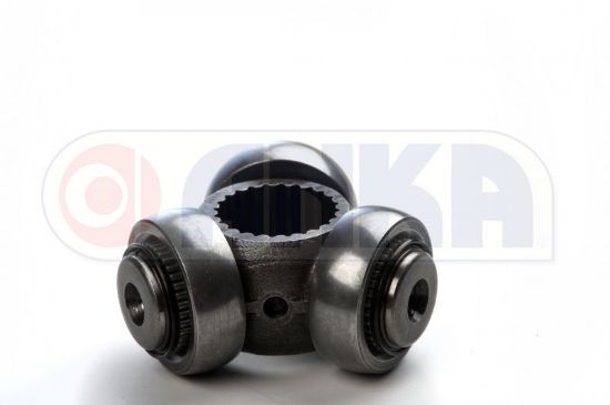 AKS MAFSALI 50100008 45504 CLIO-I-II-III 30DİŞ resmi