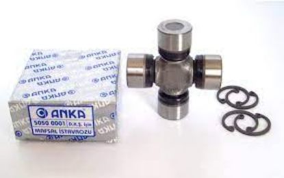 ŞAFT MAFSAL İSTAVROZU 50500001 M131 DKS 4606993 resmi