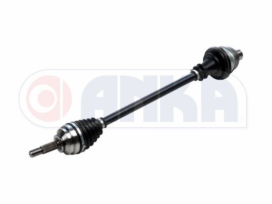 AKS KOMPLE SAĞ 51182 10100002 R9 resmi