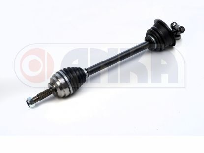 AKS KOMPLE SOL 51519 10101003 R19 resmi