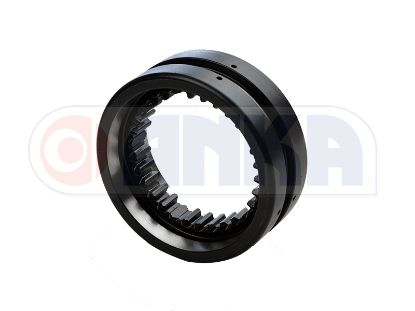 SENKROMEÇ MAŞONU S30276 M131 (SİYAH) resmi