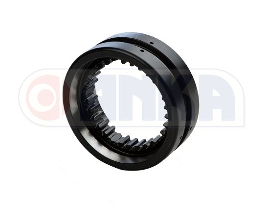 SENKROMEÇ MAŞONU S30276 M131 (SİYAH) resmi