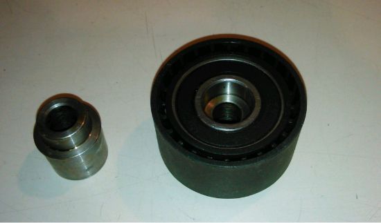 GERGİ BİLYASI FOR639 FIESTA FUSION 1.4TDCİ resmi