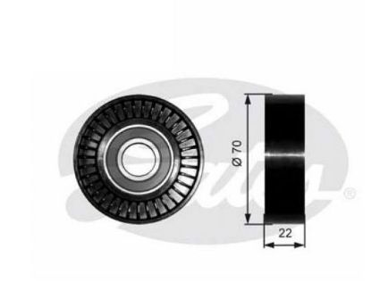 GERGİ BİLYASI MRC914 MERCEDES-A SERISI VKM38130 A2662020019 ASTRA VECTRA resmi