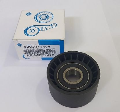 GERGİ BİLYASI REN416 TRAFİK 1.9 DCI LAGUNA 2.0-16V LAGUNA 1.8-16V MASTER resmi