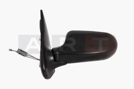 AYNA SOL M0011011 (A1038M) PALİO (03-10) ALBEA (03-10) MEKANİK resmi