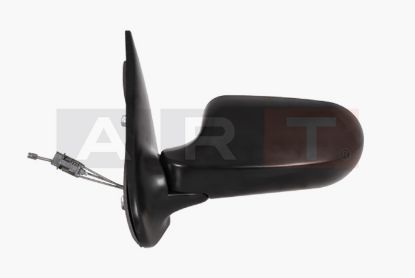 AYNA SAĞ M0011012 (A1037M) PALİO (03-10) ALBEA (03-10) MEKANİK resmi