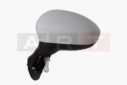 AYNA SOL M0011022 LINEA (07-) ELEKTİRİKLİ ISITMALI SENSÖRLÜ PRİMERLİ resmi