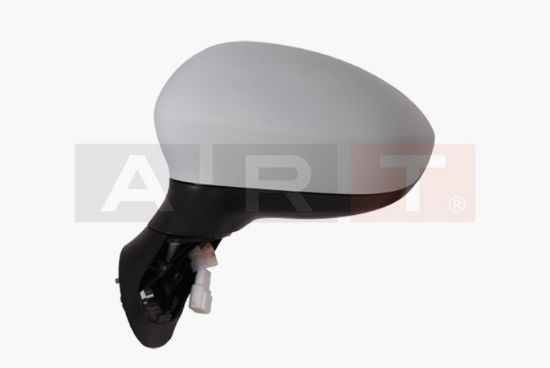 AYNA SOL M0011022 LINEA (07-) ELEKTİRİKLİ ISITMALI SENSÖRLÜ PRİMERLİ resmi