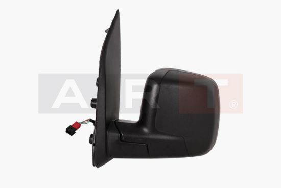AYNA SAĞ M0011032 FIORINO (07-) ELEKTİRİKLİ +TERMOMETRELİ resmi
