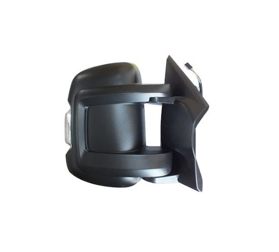 AYNA SOL M001.1058 BOXER JUMPER DUCATO 06- ELEKTRİKLİ ISITMALI SİNYALLİ KISA KOL resmi