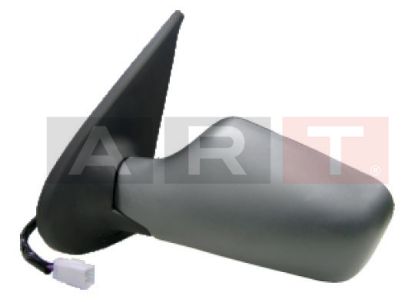 AYNA SOL M001.1067 PALİO ALBEA (97-02) ELEKTRİKLİ ASTARLI resmi