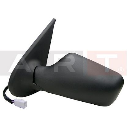 AYNA SOL M001.1069 PALİO ALBEA (97-02) ELEKTRİKLİ KÖR NOKTALI resmi