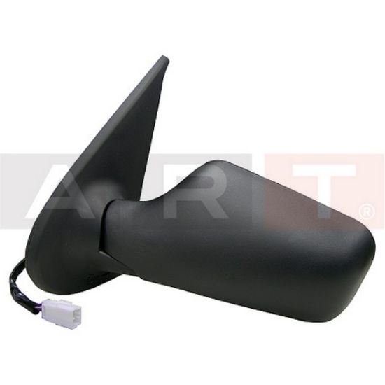 AYNA SOL M001.1069 PALİO ALBEA (97-02) ELEKTRİKLİ KÖR NOKTALI resmi