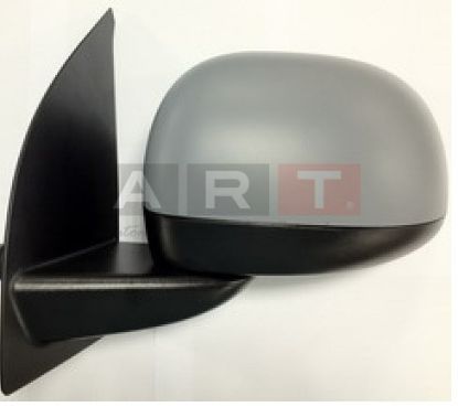 AYNA SOL M001.1166 PANDA 2010-2012 ELEKTRİKLİ ASTARLI SENSÖRLÜ resmi