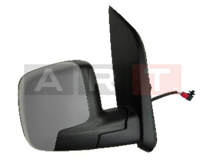 AYNA SAĞ M001.1391 FİORİNO (07-) ELEKTRIKLI ISITMALI ASTARLI SENSÖRLÜ resmi