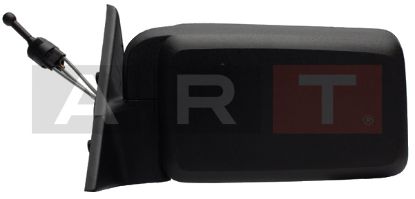 AYNA SOL M0022002 R9 R11 ESKİ MODEL MEKANİK resmi