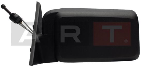 AYNA SOL M0022002 R9 R11 ESKİ MODEL MEKANİK resmi