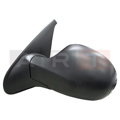 AYNA SOL M0022042 CLIO SYMBOL THALIA (08-12) ELEKTİRİKLİ ISITMALI ASFERİK resmi