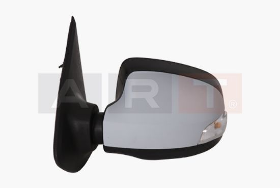 AYNA SOL M0022044 CLIO SYMBOL TOUCH (13-) ELEKTİRİKLİ ASTARLI SİNYALLİ ASFERİK resmi