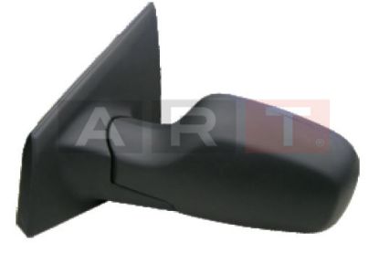 AYNA SOL M002.2071 CLİO (05-09) ELEKTRİKLİ ISITMALI KÖR NOKTALI resmi