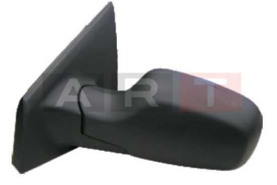 AYNA SOL M002.2071 CLİO (05-09) ELEKTRİKLİ ISITMALI KÖR NOKTALI resmi