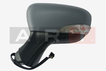 AYNA SOL M0022092 CLIO-IV (13-) ELEKTRİKLİ KATLANIR SİNYALLİ resmi