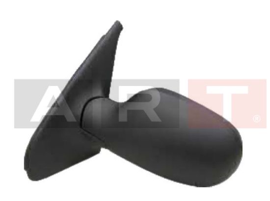 AYNA SOL M002.2098 CLİO SYMBOL (00-06) ELEKTRİKLİ ISITMALI KÖR NOKTALI resmi