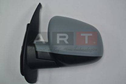 AYNA SAĞ M002.2119 KANGOO (13-) ELEKTRİKLİ ISITMALI ASTARLI TERMOMETRELİ resmi