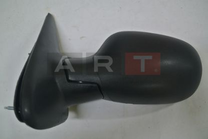 AYNA SOL M002.2166 MEGANE (96-99) ELEKTRİKLİ ISITMALI ASTARLI KÖR NOKTALI resmi