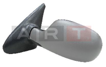 AYNA SOL M002.2168 MEGANE (99-03) ELEKTRİKLİ ISITMALI ASTARLI KÖR NOKTALI resmi