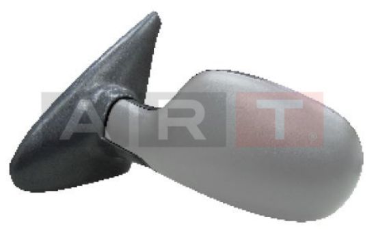 AYNA SOL M002.2168 MEGANE (99-03) ELEKTRİKLİ ISITMALI ASTARLI KÖR NOKTALI resmi