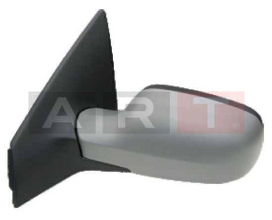 AYNA SOL M002.2180 MEGANE-II (03-08) ELEKTRİKLİ ISITMALI ASTARLI KÖR NOKTALI resmi