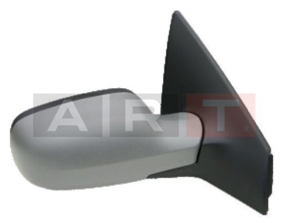 AYNA SAĞ M002.2181 MEGANE-II (03-08) ELEKTRİKLİ ISITMALI ASTARLI SENSÖRLÜ resmi