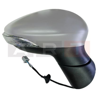 AYNA SAĞ M003.3029 FİESTA (13-) ELEKTRİKLİ ISITMALI ASTARLI SİNYALLİ ASFERİK resmi