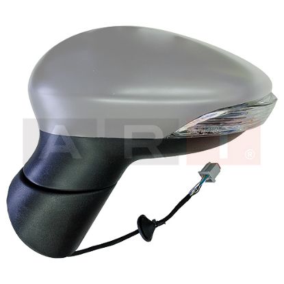 AYNA SOL M003.3030 FİESTA (13-) ELEKTRİKLİ ISITMALI ASTARLI SİNYALLİ ASFERİK resmi