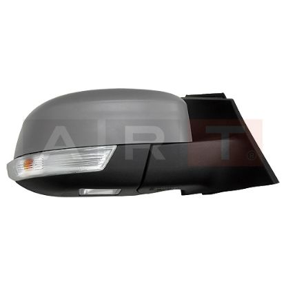 AYNA SAĞ M003.3221 FOCUS (12-18) ELEKT KATLANIR ISIT PRİMER SİNYAL AYDINLATMALI resmi