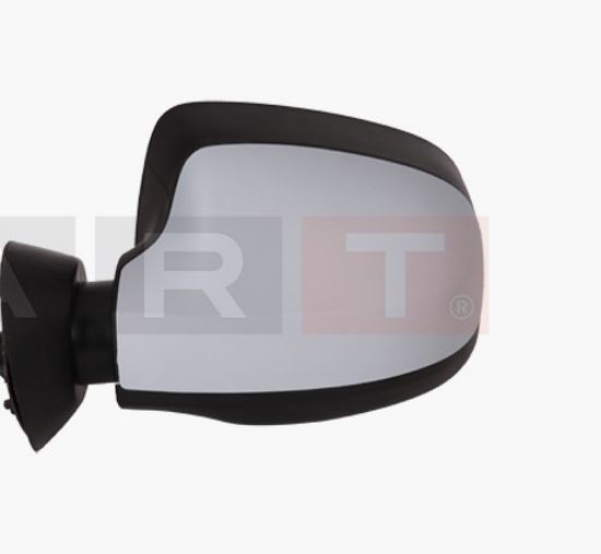 AYNA SOL M005.5006 SANDERO-STEPWAY-MCV-DUSTER (12-) ELEKTRİKLİ ASTARLI (YUVARLAK resmi