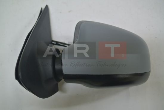 AYNA SAĞ M0055015 LOGAN (12-14) MEKANİK ASTARLI ( Üçgen Ayak ) resmi