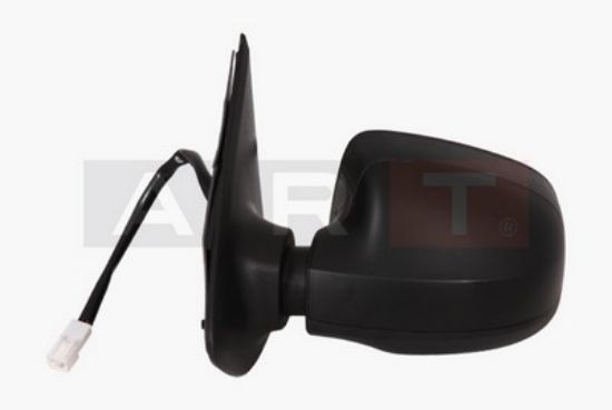 AYNA SOL M005.5046 MCV-SANDERO 2012- ELEKTRİKLİ ( ÜÇGEN AYAK ) resmi