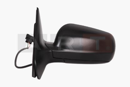 AYNA SAĞ M006.6001 GOLF-IV (97-03 ELEK. ISITMALI MAVİ CAM KÜÇÜK GÖVDE 130MM resmi