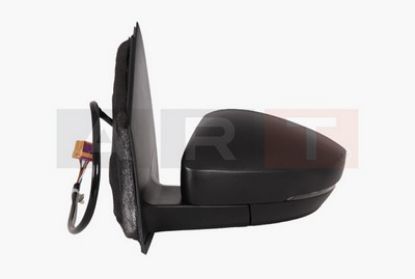 AYNA SAĞ M006.6003 POLO-VI (09-) ELEKTRİKLİ ISITMALI SİNYALLİ (DİKDÖRTGEN SOKET) resmi