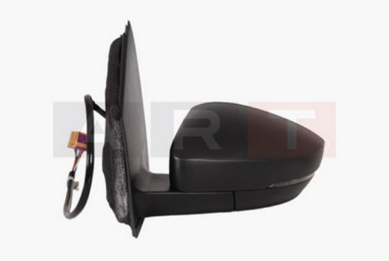 AYNA SAĞ M006.6003 POLO-VI (09-) ELEKTRİKLİ ISITMALI SİNYALLİ (DİKDÖRTGEN SOKET) resmi