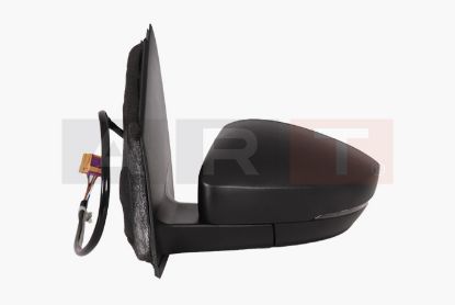 AYNA SOL M006.6004 POLO-VI (09-) ELEKTRİKLİ ISITMALI SİNYALLİ (DİKDÖRTGEN SOKET) resmi