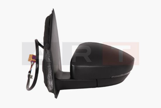 AYNA SOL M006.6004 POLO-VI (09-) ELEKTRİKLİ ISITMALI SİNYALLİ (DİKDÖRTGEN SOKET) resmi