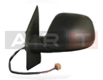 AYNA SOL M006.6008 TRANSPORTER T6 2010- ELEKTRİKLİ ISITMALI ASFERİK resmi