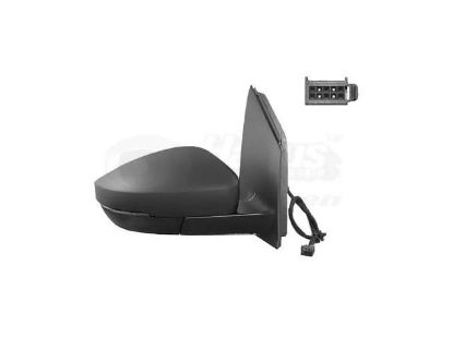 AYNA SAĞ M0066031 POLO (09-17) ELEKTRİKLİ ISITMALI PRİMERLİ SİNYALLİ resmi