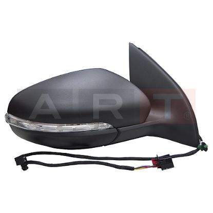 AYNA SAĞ M006.6102 GOLF-VI (09-12) ELEKTRİKLİ ISITMALI SİNYALLİ resmi