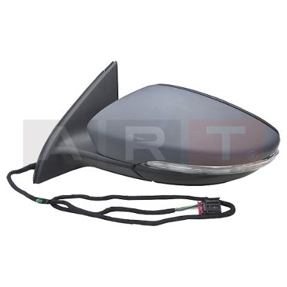 AYNA SOL M006.6188 PASSAT (10-) ELEKTRİKLİ ISITMALI SİNYALLİ ASTARLI ASFERİK resmi