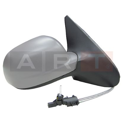 AYNA SAĞ M006.6215 POLO (99-02) MEKANİK ASTARLI 130 MM resmi